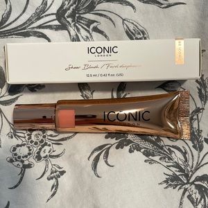 Brand new ✨ Iconic London Sheer Blush in Rose Riot